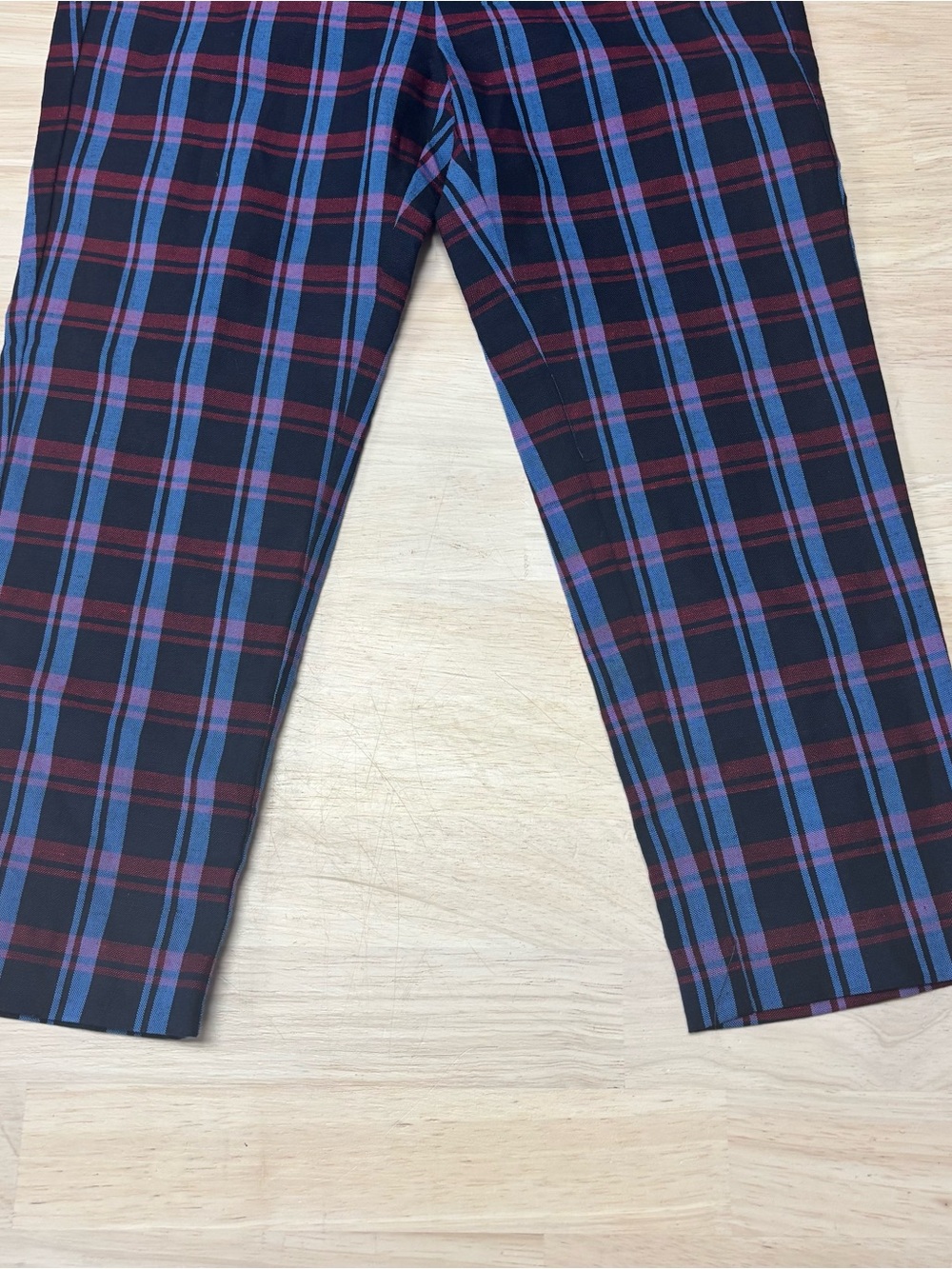 Rachel Riley checked trousers - Picture 3 of 7
